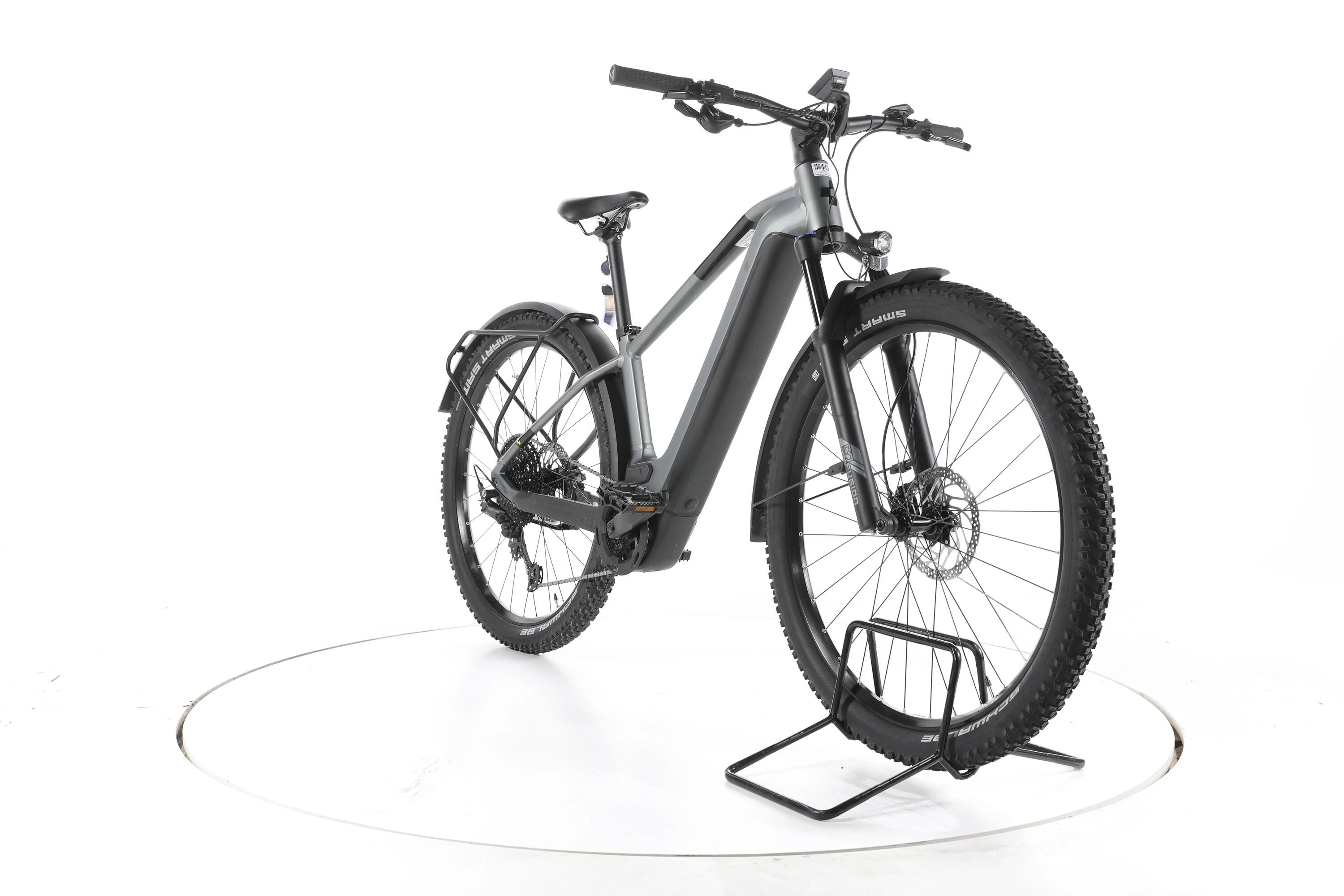 Reconditionné - Cube Reaction Hybrid Pro 750 Allroad E-Bike - Très Bon 3/7