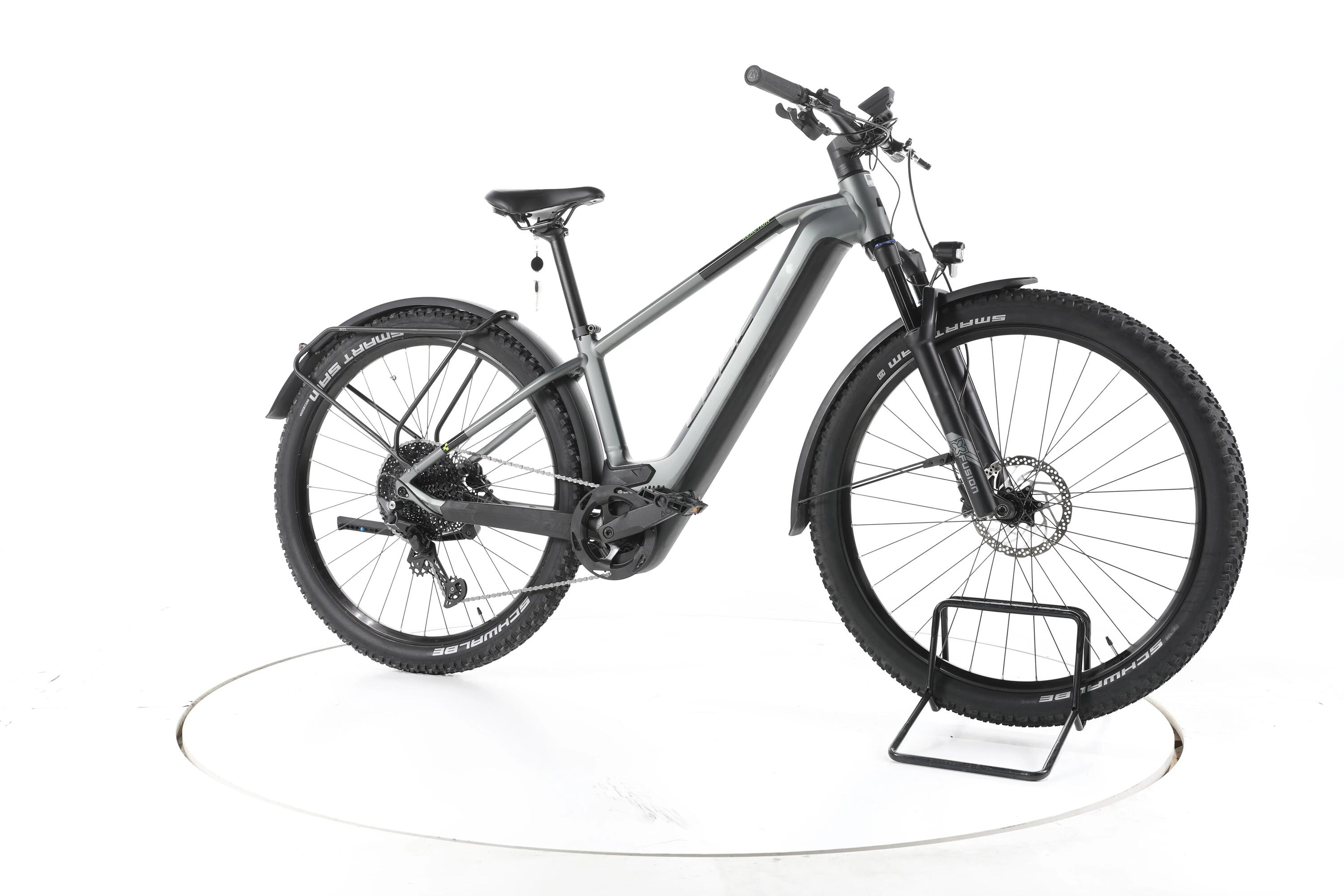 Reconditionné - Cube Reaction Hybrid Pro 750 Allroad E-Bike - Très Bon 2/7