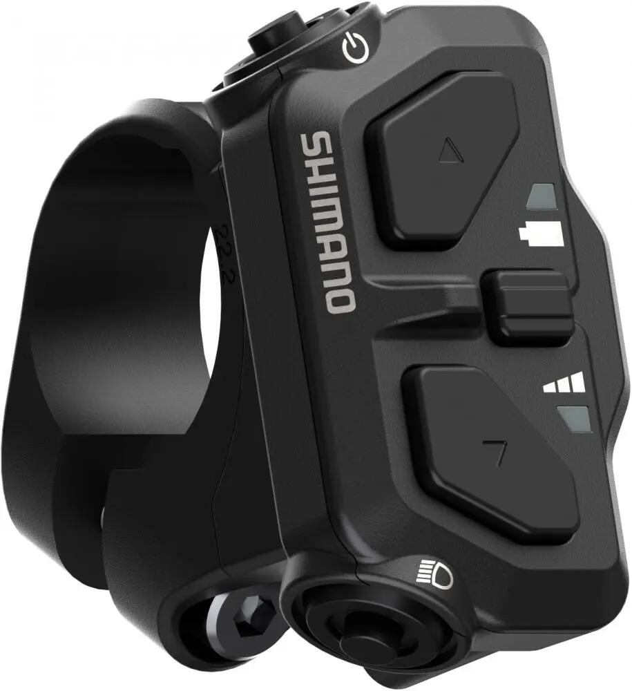 SHIMANO COMMUTATEUR SHIMANO E-BIKE SYSTEMS LI.CB S-WEN600 Commutateur S 1/2