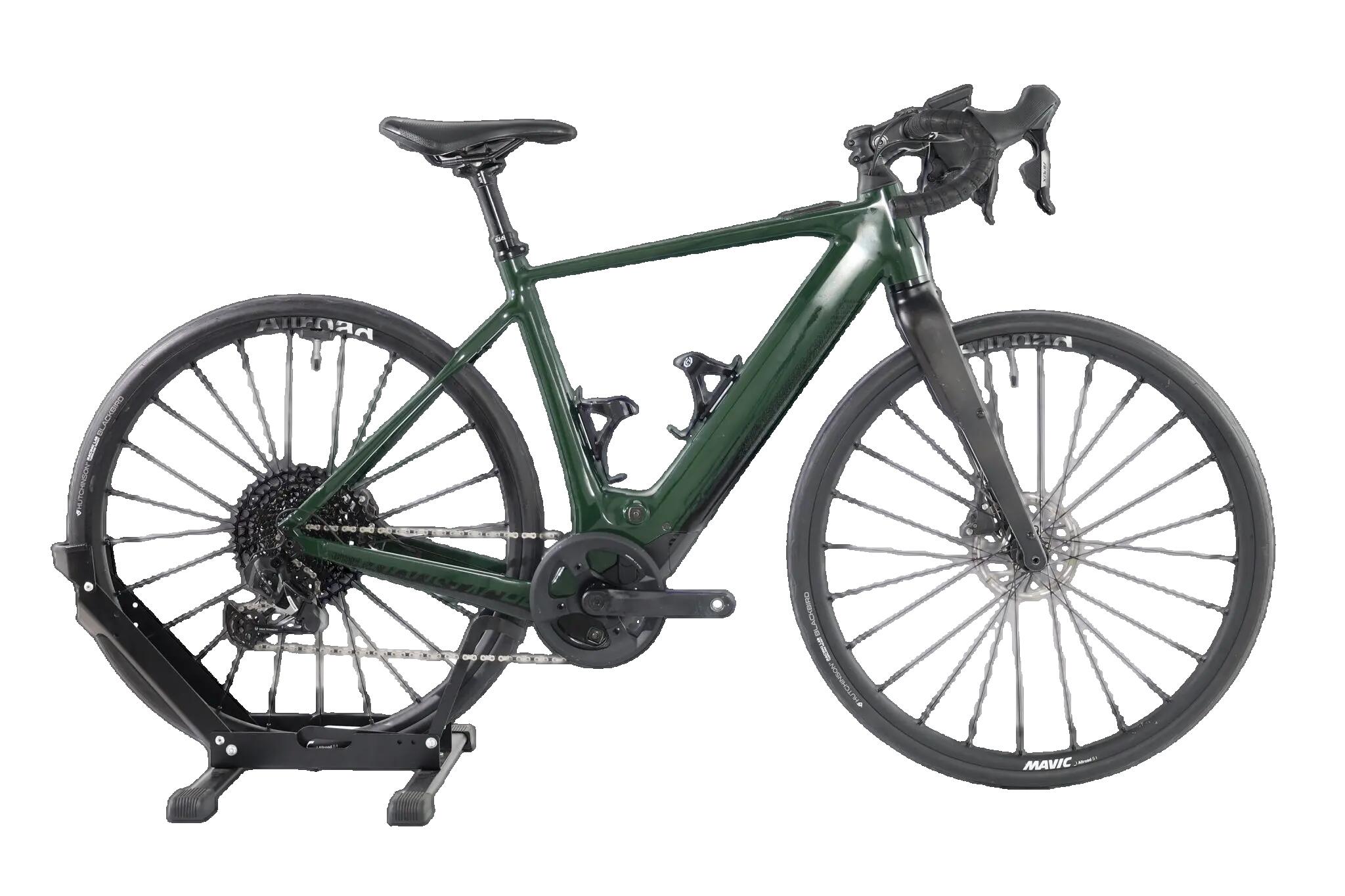 Reconditionné - Vélo Gravel Électrique MOUSTACHE Dimanche 28.6 2025 1/11