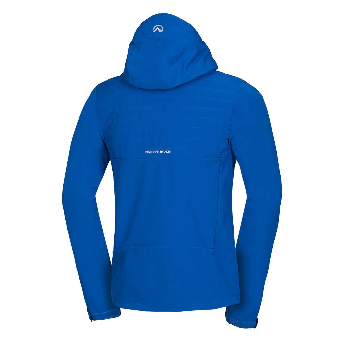 Pánská softshellová bunda zateplená MARQUIS 10/11