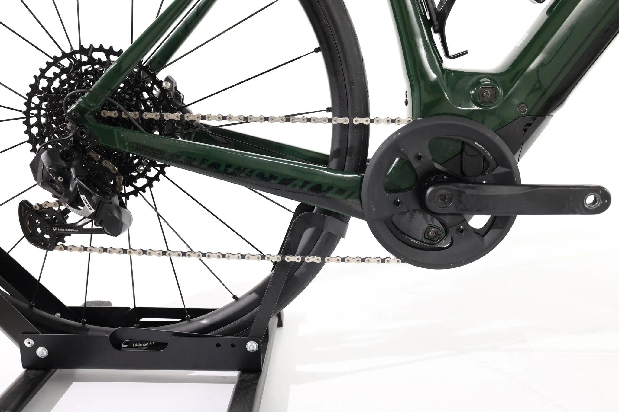 Reconditionné - Vélo Gravel Électrique MOUSTACHE Dimanche 28.6 2025 5/11
