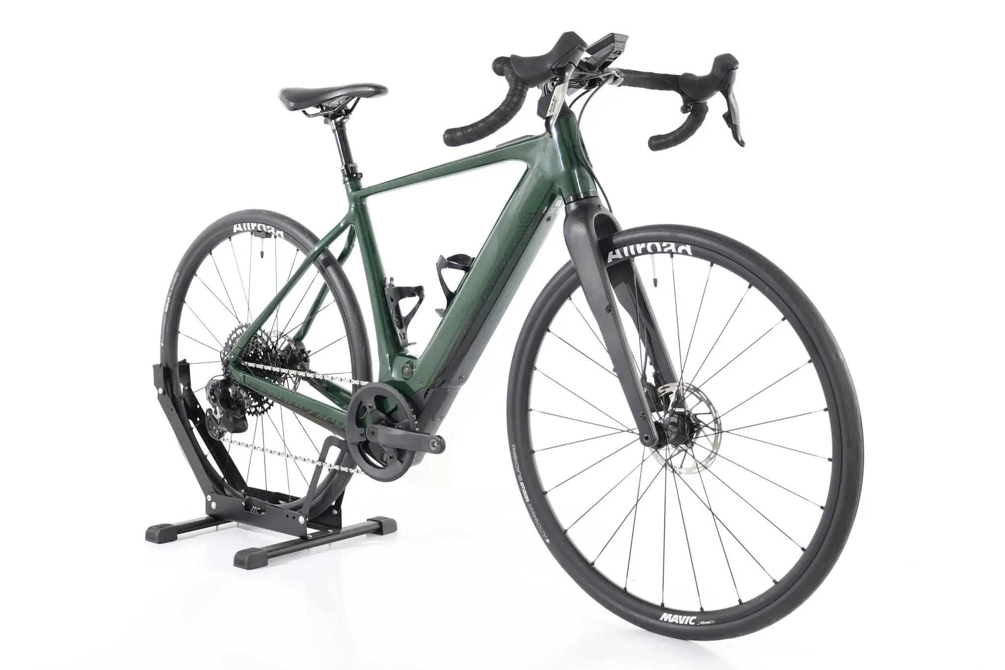 Reconditionné - Vélo Gravel Électrique MOUSTACHE Dimanche 28.6 2025 4/11