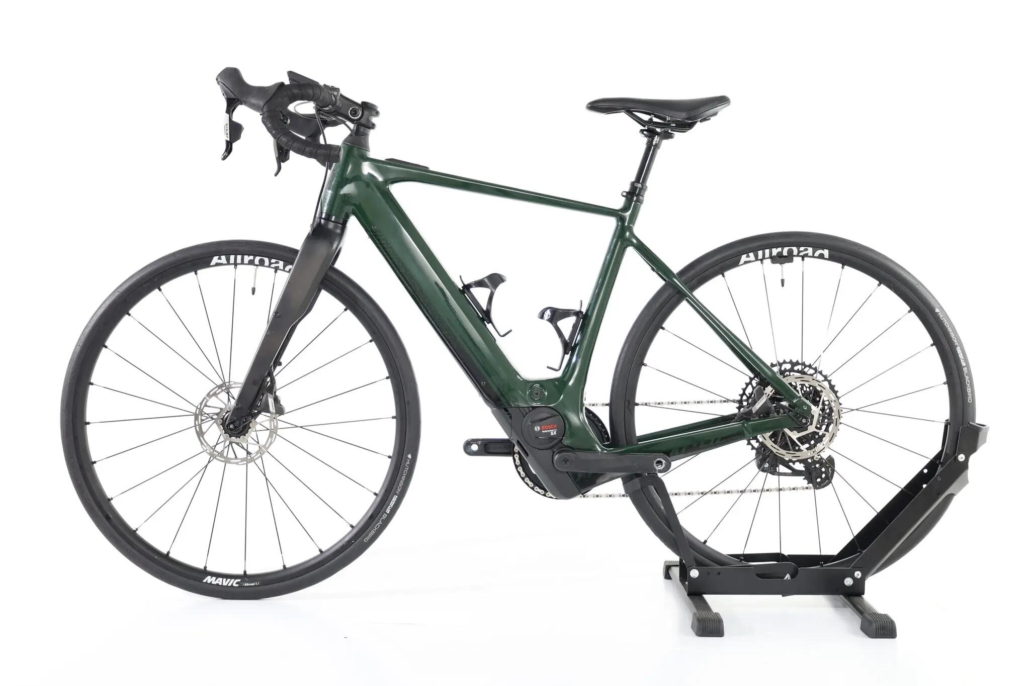 Reconditionné - Vélo Gravel Électrique MOUSTACHE Dimanche 28.6 2025 3/11