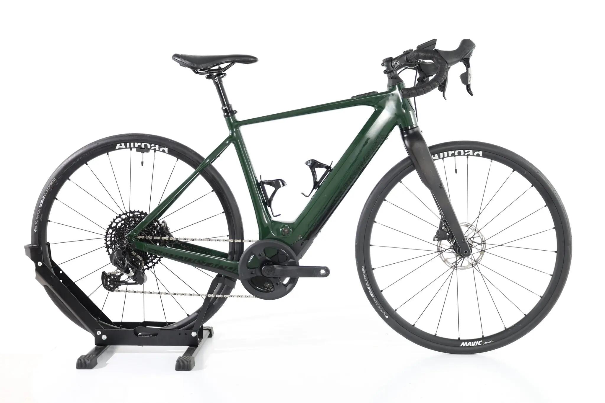 Reconditionné - Vélo Gravel Électrique MOUSTACHE Dimanche 28.6 2025 2/11