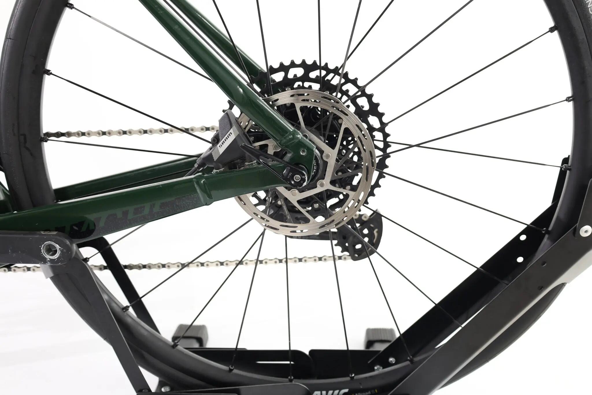 Reconditionné - Vélo Gravel Électrique MOUSTACHE Dimanche 28.6 2025 11/11