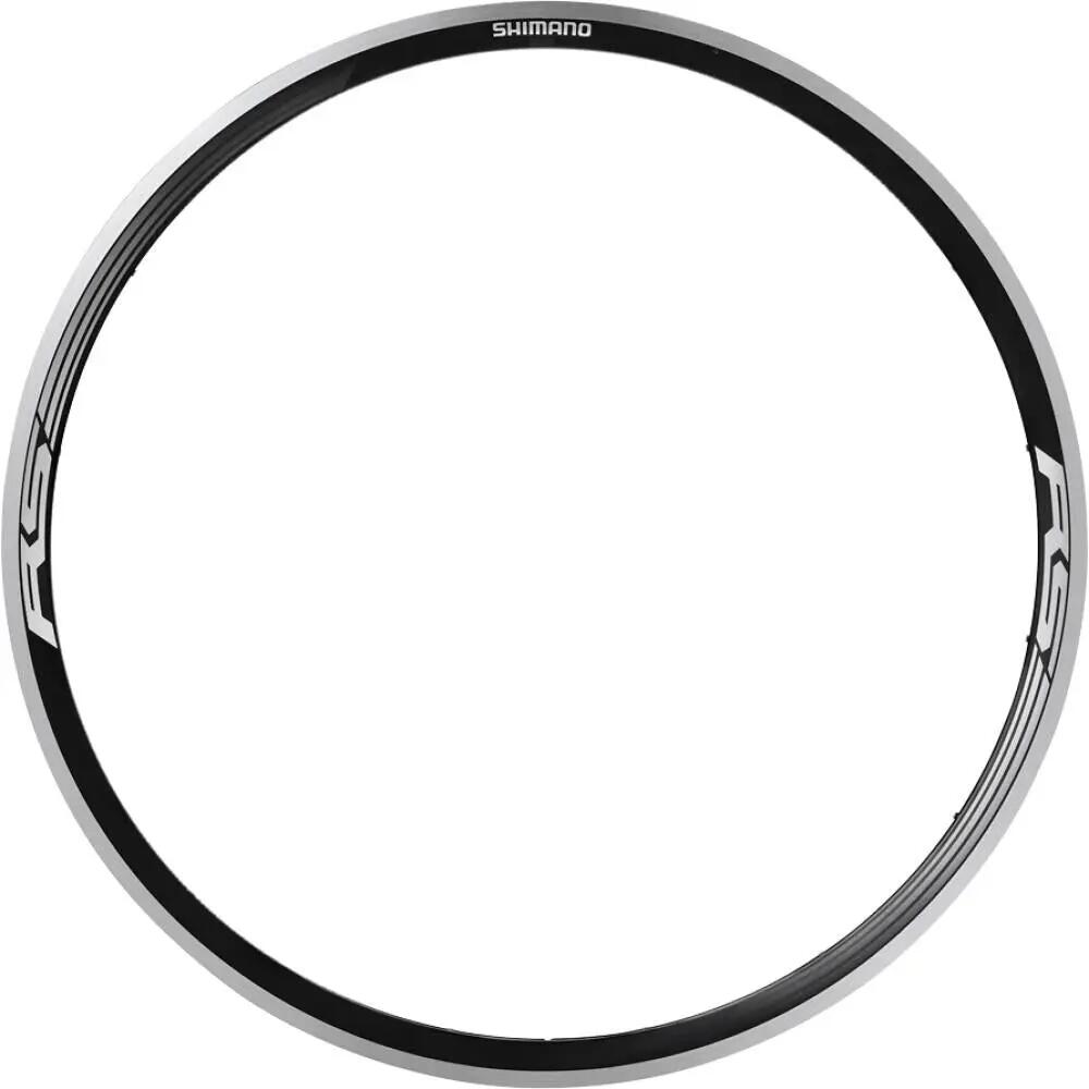 SHIMANO Felge WH-RS330 HR - Rennrad Hinterrad-Felge, EWHRIM2F4R, ca. 1200 g 2... 1/1