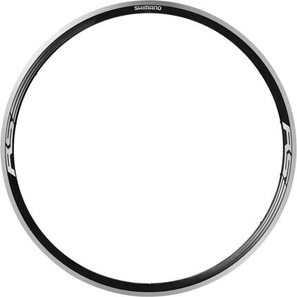 SHIMANO Felge WH-RS330 HR - Rennrad Hinterrad-Felge, EWHRIM2F4R, ca. 1200 g 2...