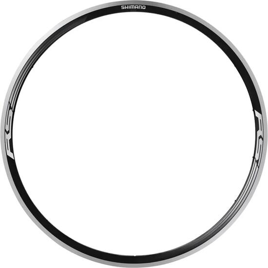 SHIMANO Felge WH-RS330 HR - Rennrad Hinterrad-Felge, EWHRIM2F4R, ca. 1200 g 2...