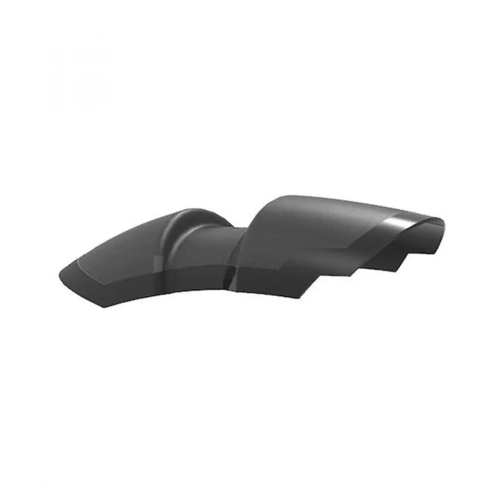 Centurion parafango Mini Fender One Size Nero - efficace protezione da spruzzi.. 3/3