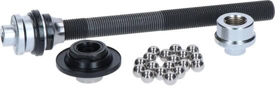 SHIMANO Hohlachse FH-R7000-R Komplettkit - Hinterradnabe, E-Thru, 127 g
