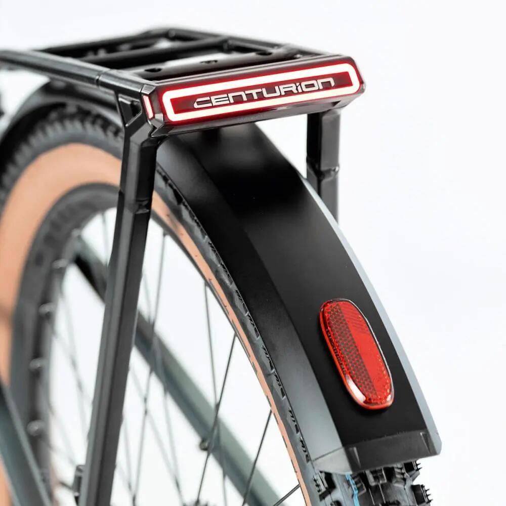 Procraft Repel Strong E-MTB set parafanghi 29" Nero - adatto per Centuri... 3/3