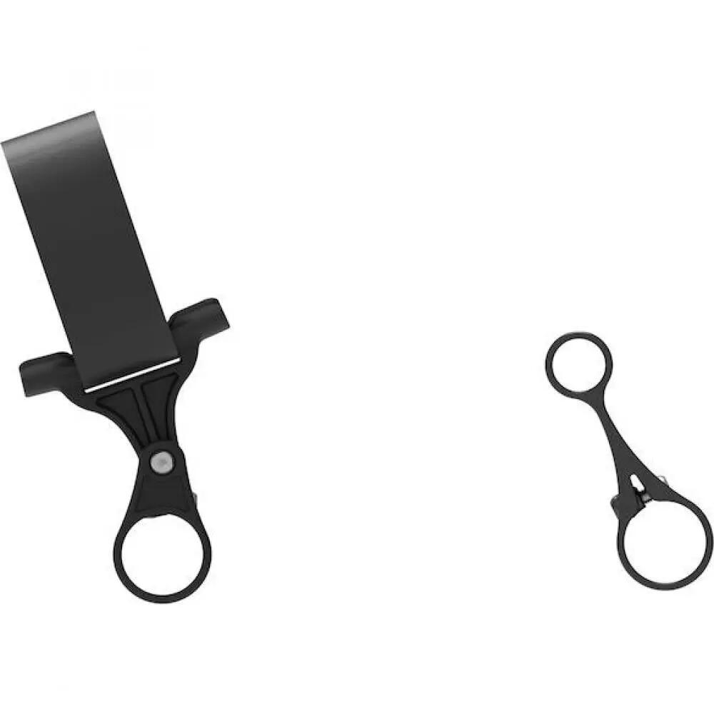 TreeFrog Universal Fork Mount für Roundbar One Size Schwarz - sicherer Fahrra... 2/2