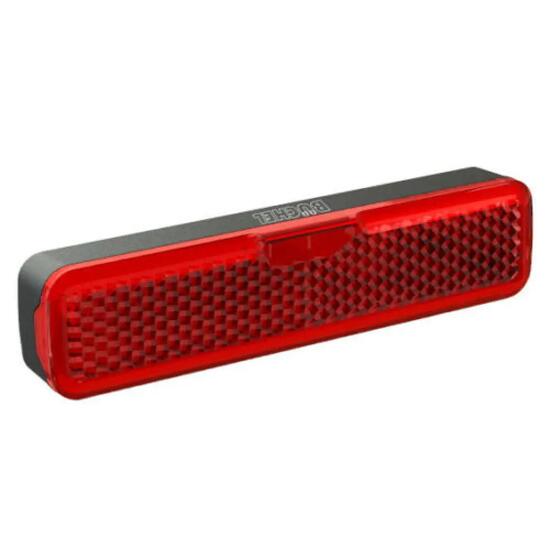 Büchel Z STRIPE E-Bike feu arrière LED, 6-40 V tension continue, montage porte-b