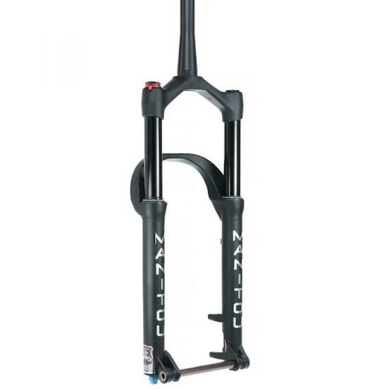 Manitou Federgabel Mastodon Pro STD 100 mm Mattschwarz - steife Fatbike-Trail...
