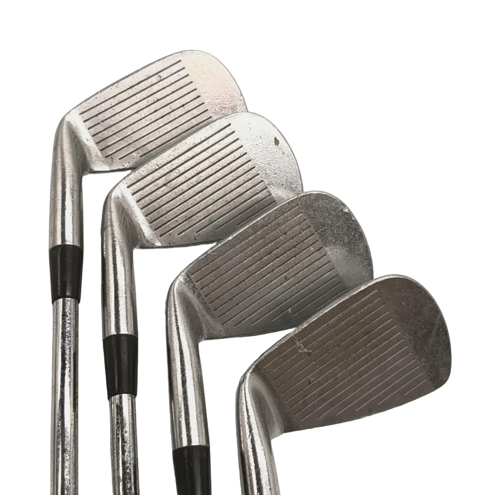 Mizuno T-Zoid True Eisenset / 3-PW / Flex Regular / Stahl 7/7