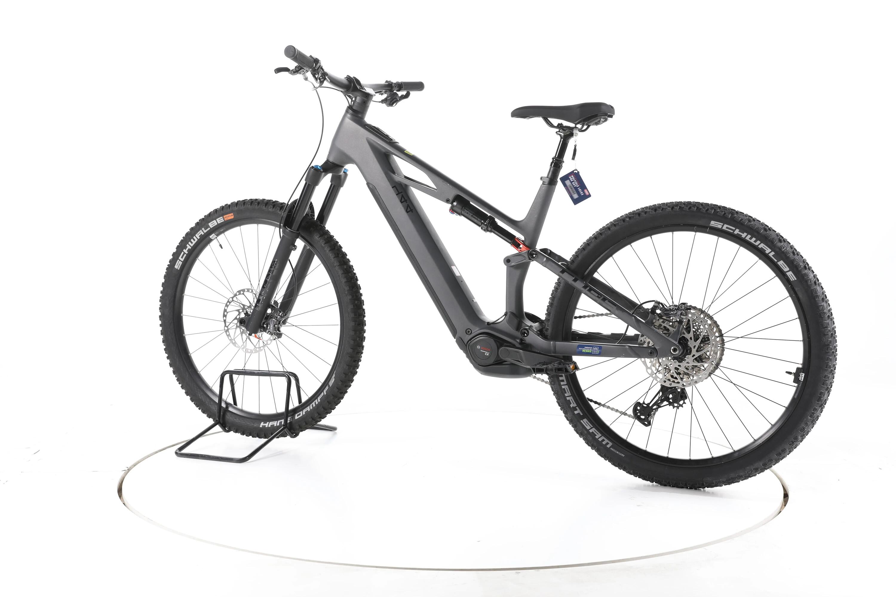 Reconditionné - Cube Stereo HYB ONE44 E-Bike Tout-Suspendu Carbone 2025 - Bon 7/7