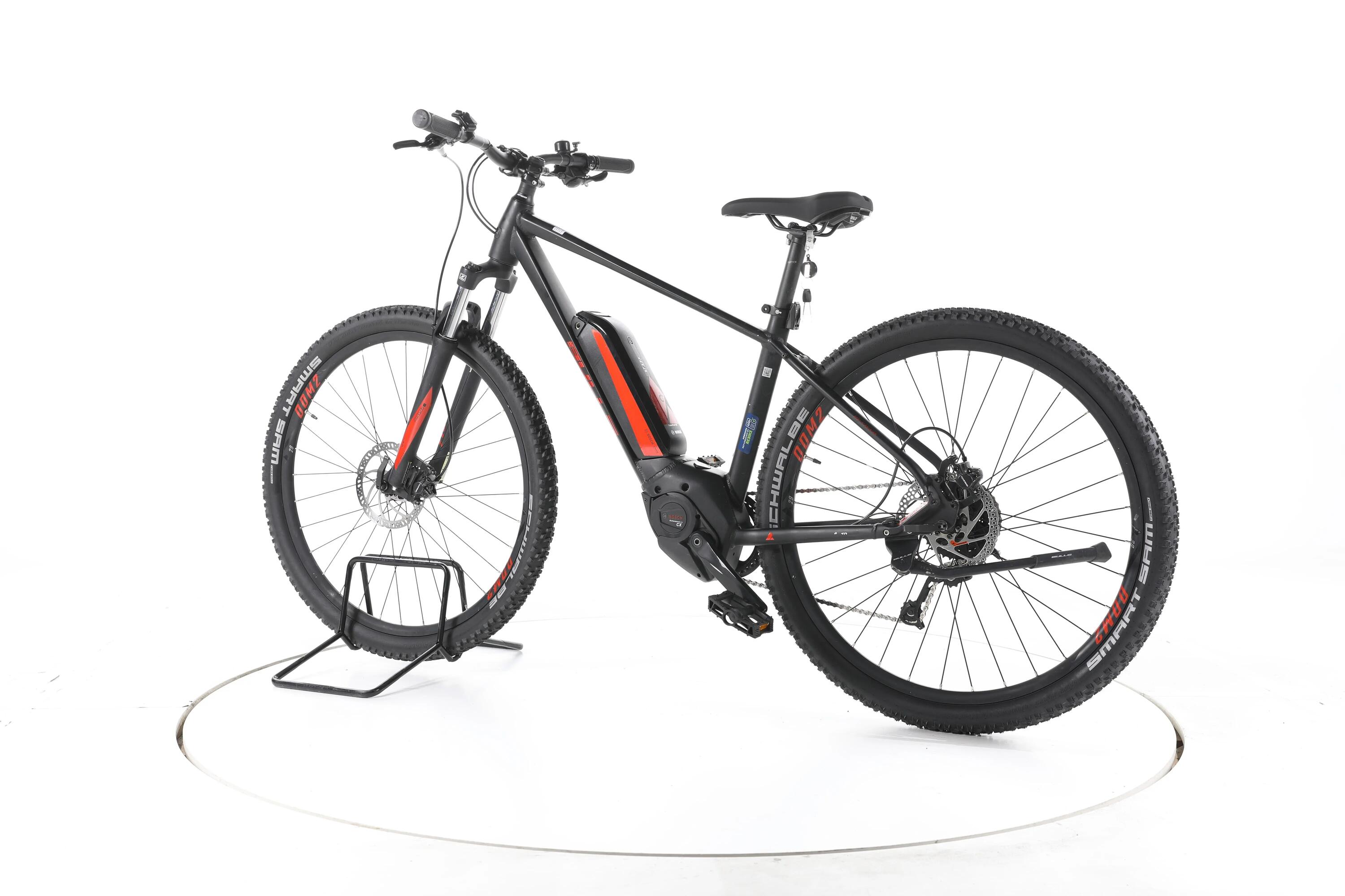 Második esély - Bulls LT CX E-Bike - Nagyon jó állapotban 7/7