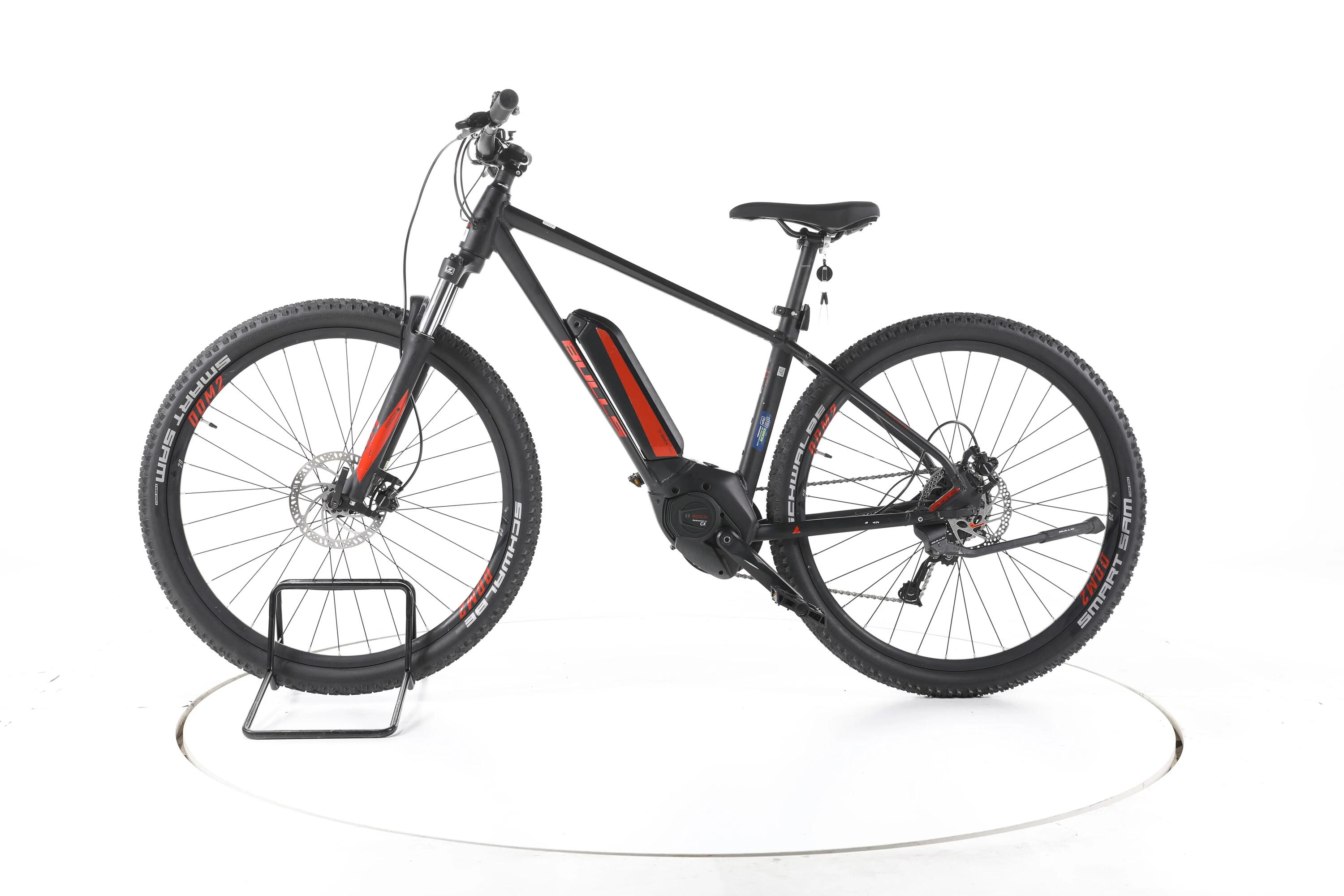 Második esély - Bulls LT CX E-Bike - Nagyon jó állapotban 6/7