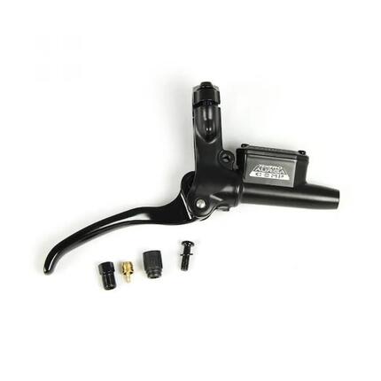 TEKTRO Bremshebeleinheit Auriga Comp 2-Finger schwarz - präzise hydraulische ...