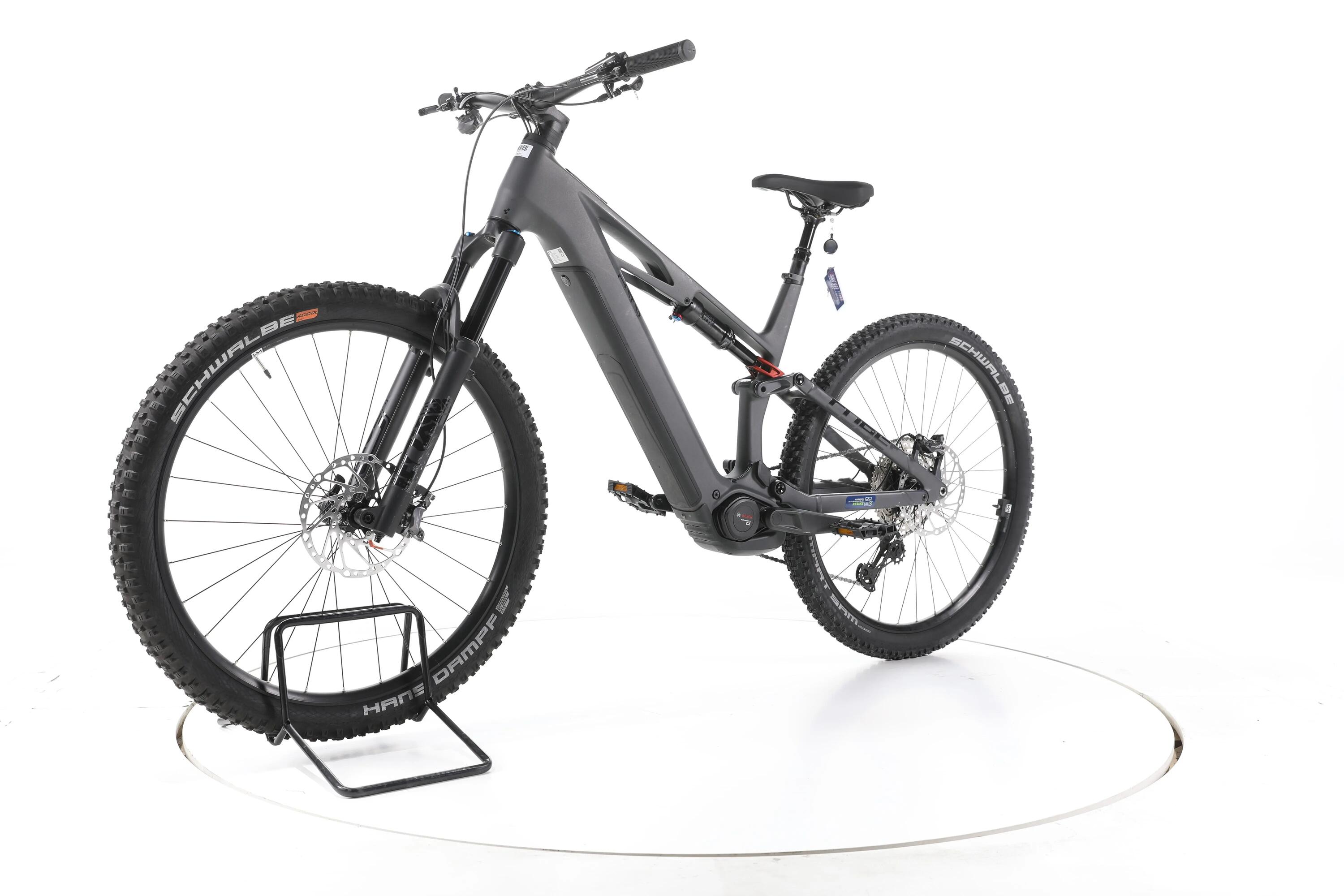 Reconditionné - Cube Stereo HYB ONE44 E-Bike Tout-Suspendu Carbone 2025 - Bon 5/7