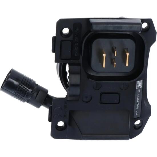 SHIMANO Kabelstecker-Einheit E-BIKE SYSTEMS Akkuhalter BM-E8010 - 600 mm