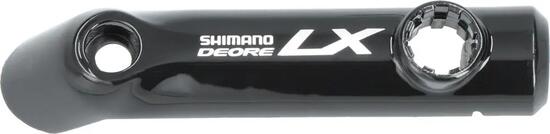 SHIMANO Deckel Ausgleichsbehälter BL-T675 links, schwarz