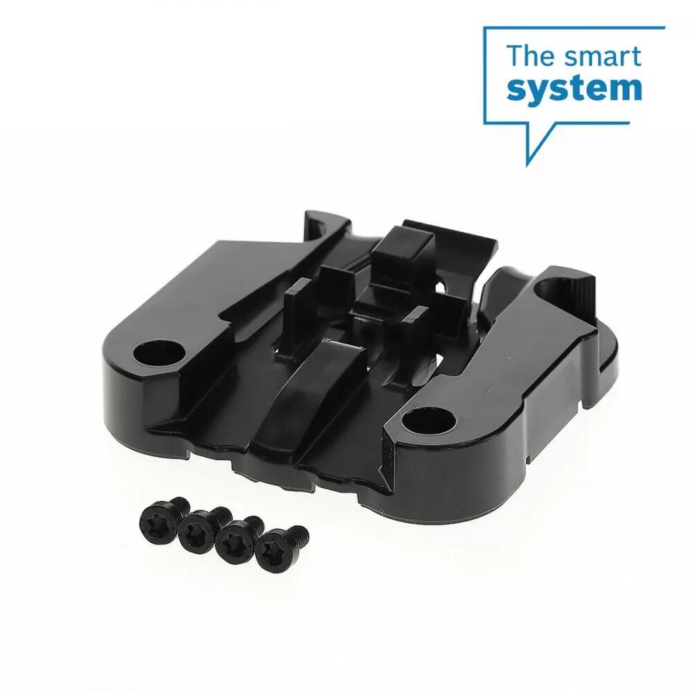 Bosch Anschraubplatten-Kit PowerTube 800 horizontal schlossseitig 1/2
