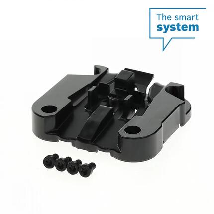 Bosch Anschraubplatten-Kit PowerTube 800 horizontal schlossseitig