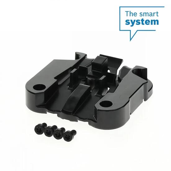 Bosch Anschraubplatten-Kit PowerTube 800 horizontal schlossseitig