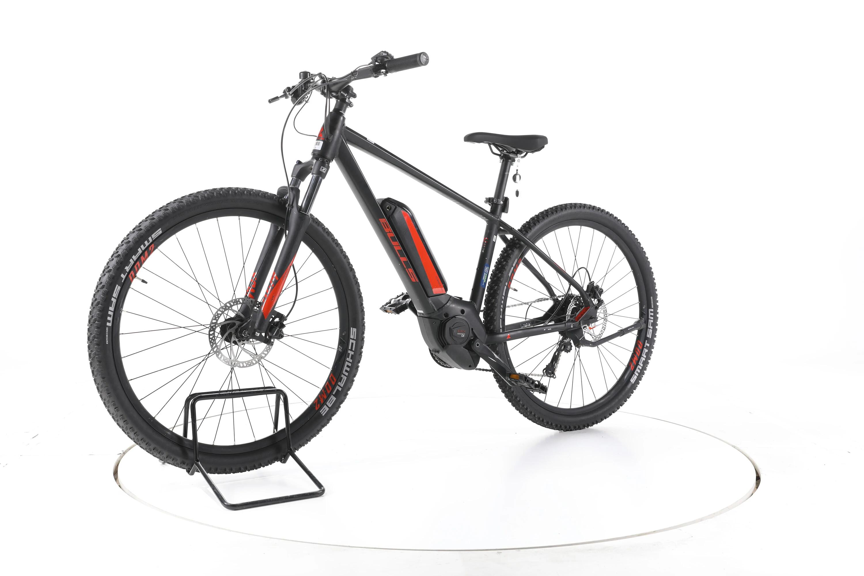 Második esély - Bulls LT CX E-Bike - Nagyon jó állapotban 5/7