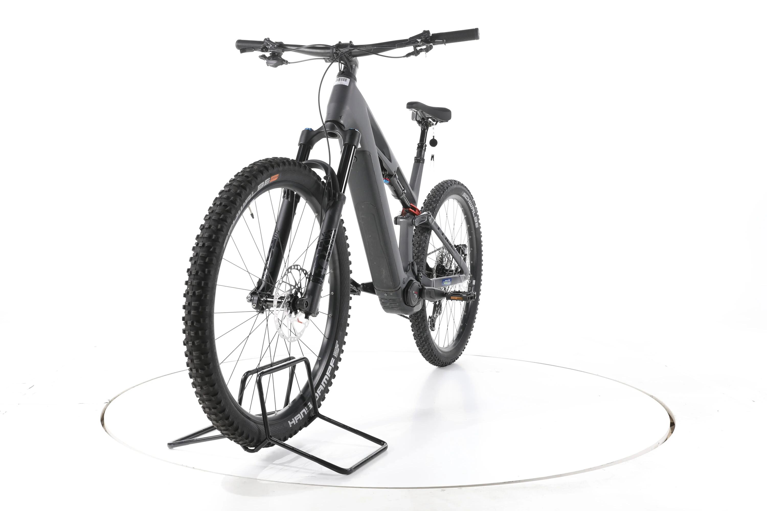 Reconditionné - Cube Stereo HYB ONE44 E-Bike Tout-Suspendu Carbone 2025 - Bon 4/7