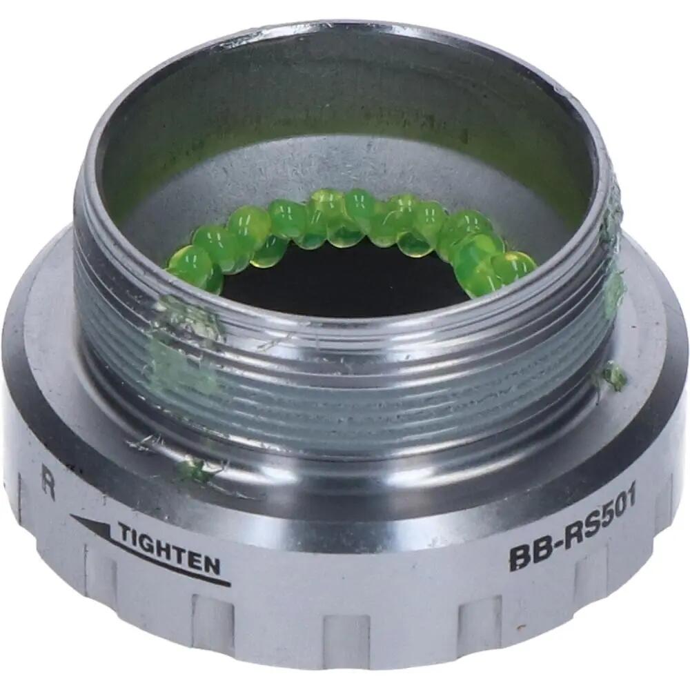 SHIMANO Lagerschale Rechts BB-RS501 BSA Lagerschale 1/2