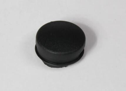 BBB Cycling BBB capuchon anti-poussière noir Taille universelle - robuste P...