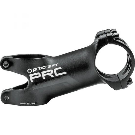 Procraft Vorbau PRC ST2 17° / 60 mm Schwarz - ultraleichter, steifer Ahead-Vo...