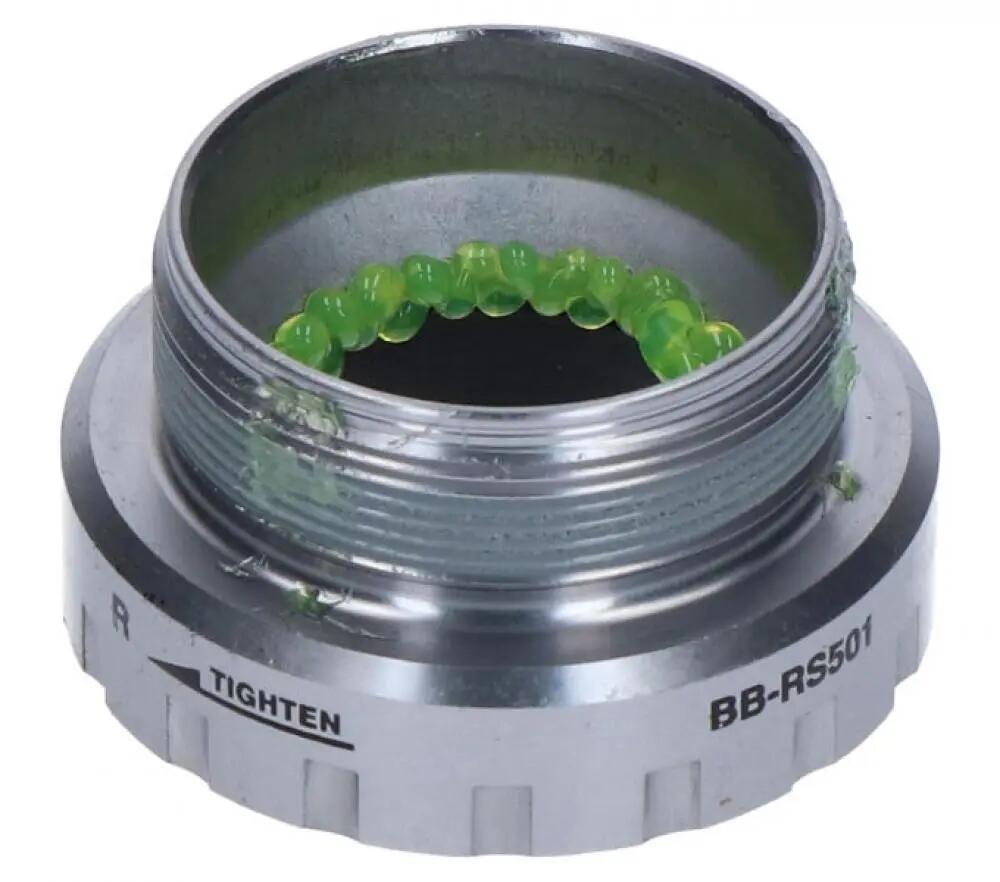 SHIMANO Lagerschale Rechts BB-RS501 BSA Lagerschale 2/2