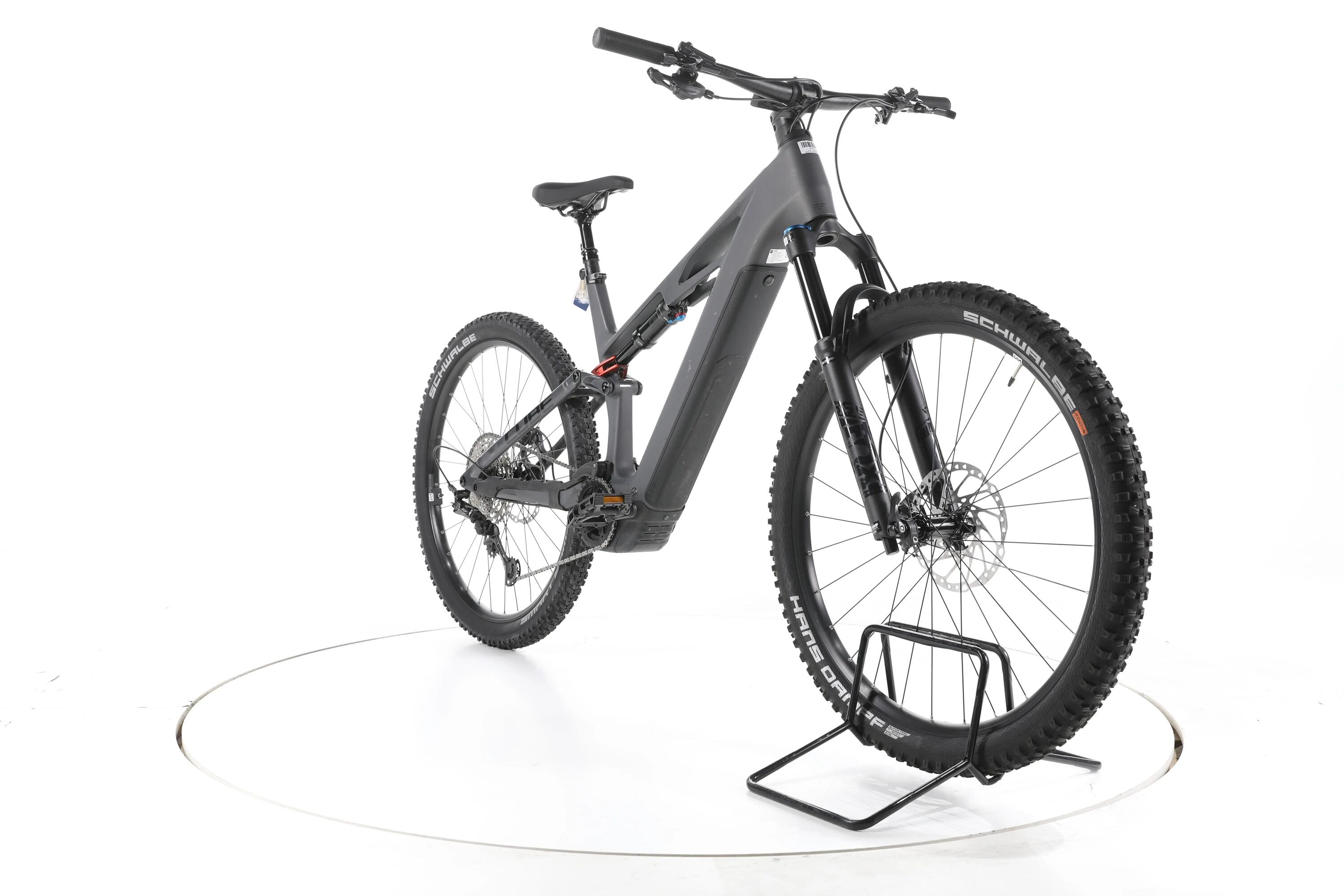 Reconditionné - Cube Stereo HYB ONE44 E-Bike Tout-Suspendu Carbone 2025 - Bon 3/7