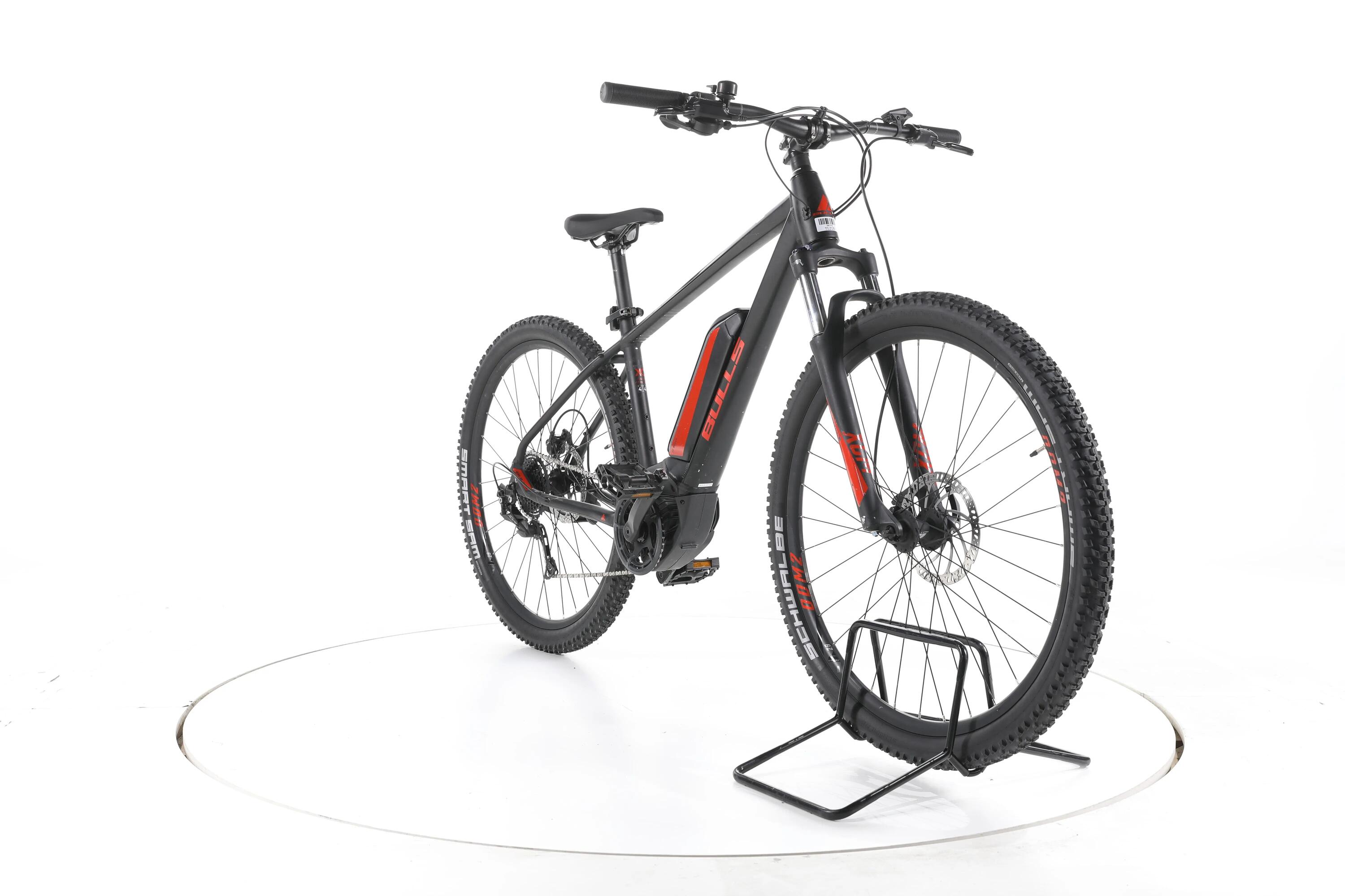 Második esély - Bulls LT CX E-Bike - Nagyon jó állapotban 3/7