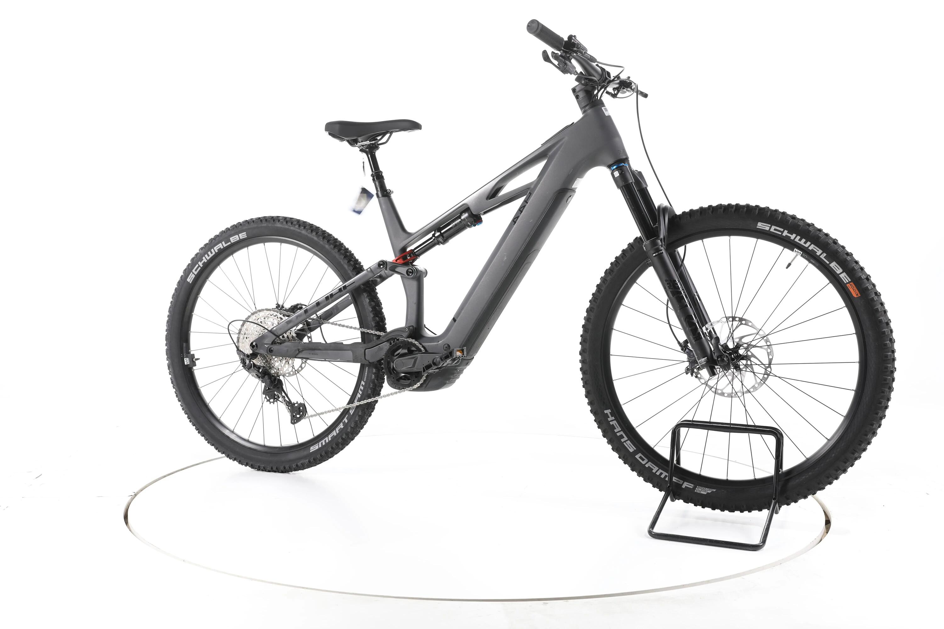 Reconditionné - Cube Stereo HYB ONE44 E-Bike Tout-Suspendu Carbone 2025 - Bon 2/7