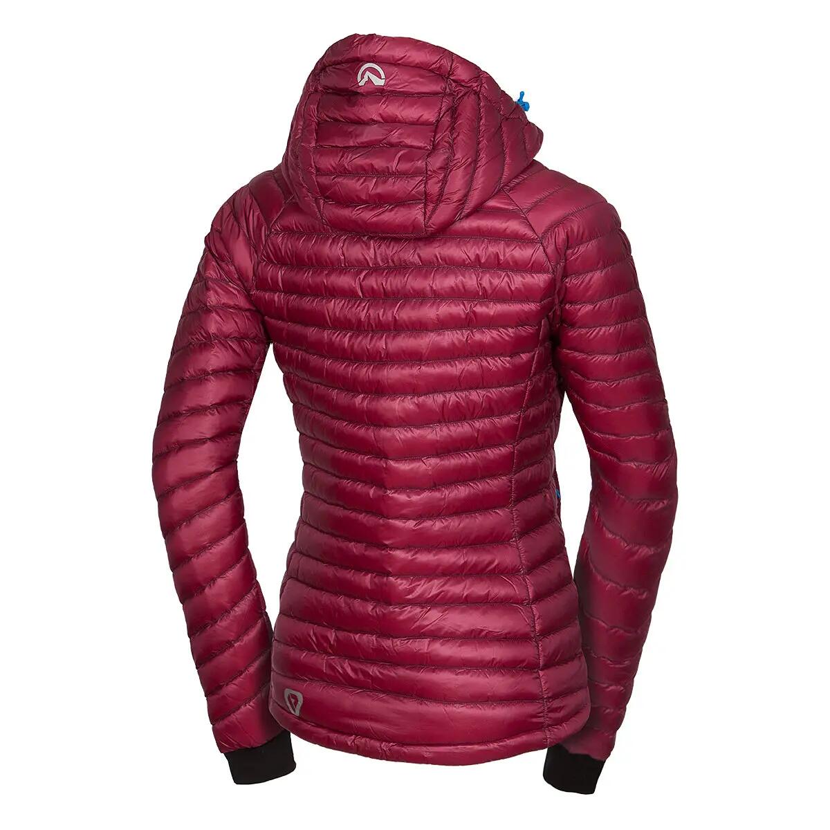 Dámská bunda zateplená Primaloft® BESKYDY 8/8