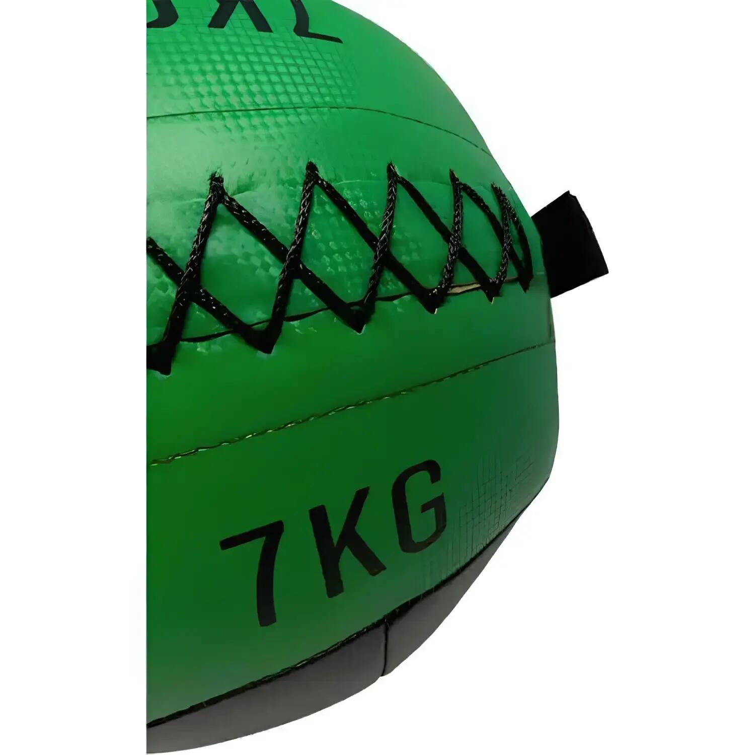 Palla Medica da 7 kg - Wall Ball Multifunzione 3/5