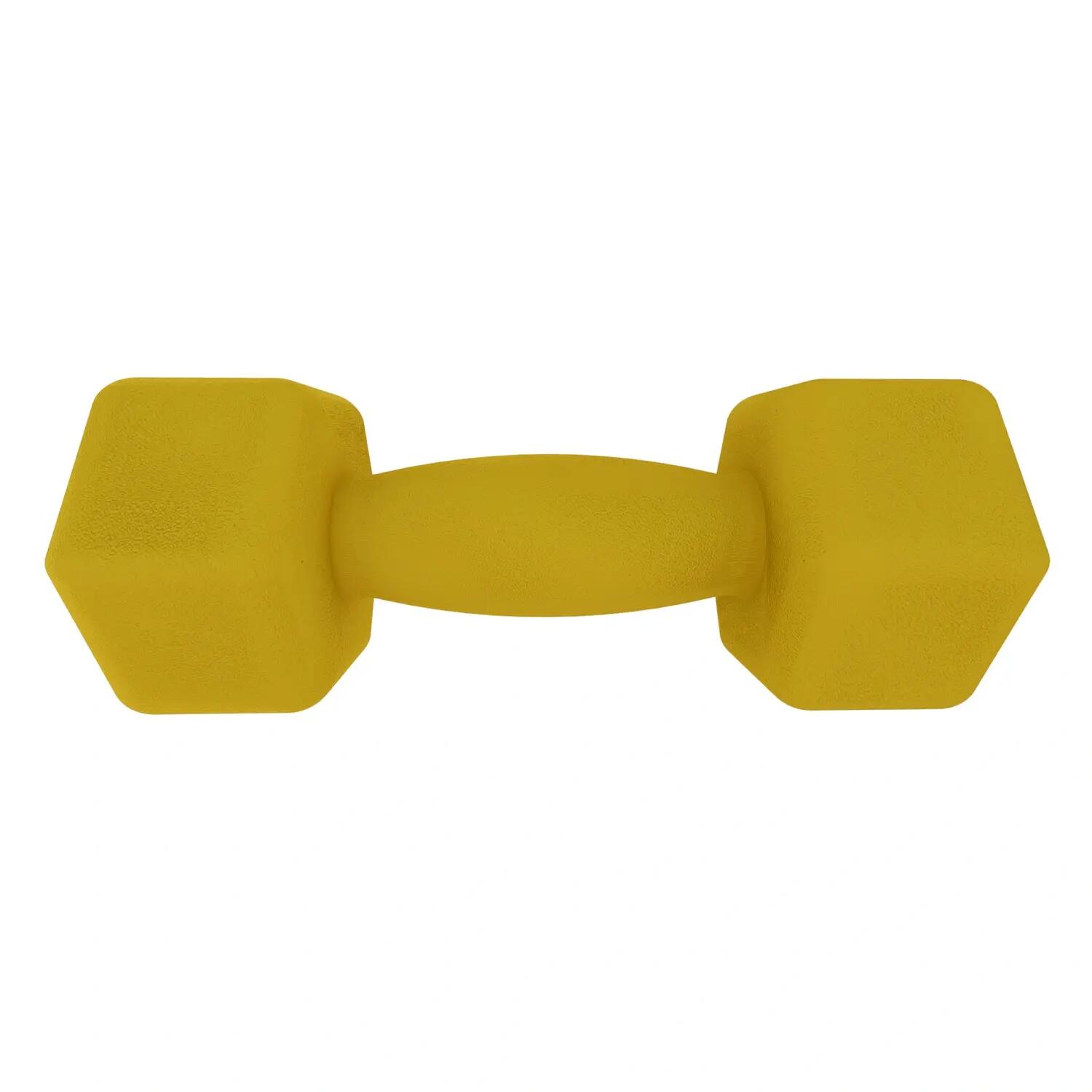 Manubrio in Neoprene da 1 Kg - Antiscivolo | Fitness 4/6