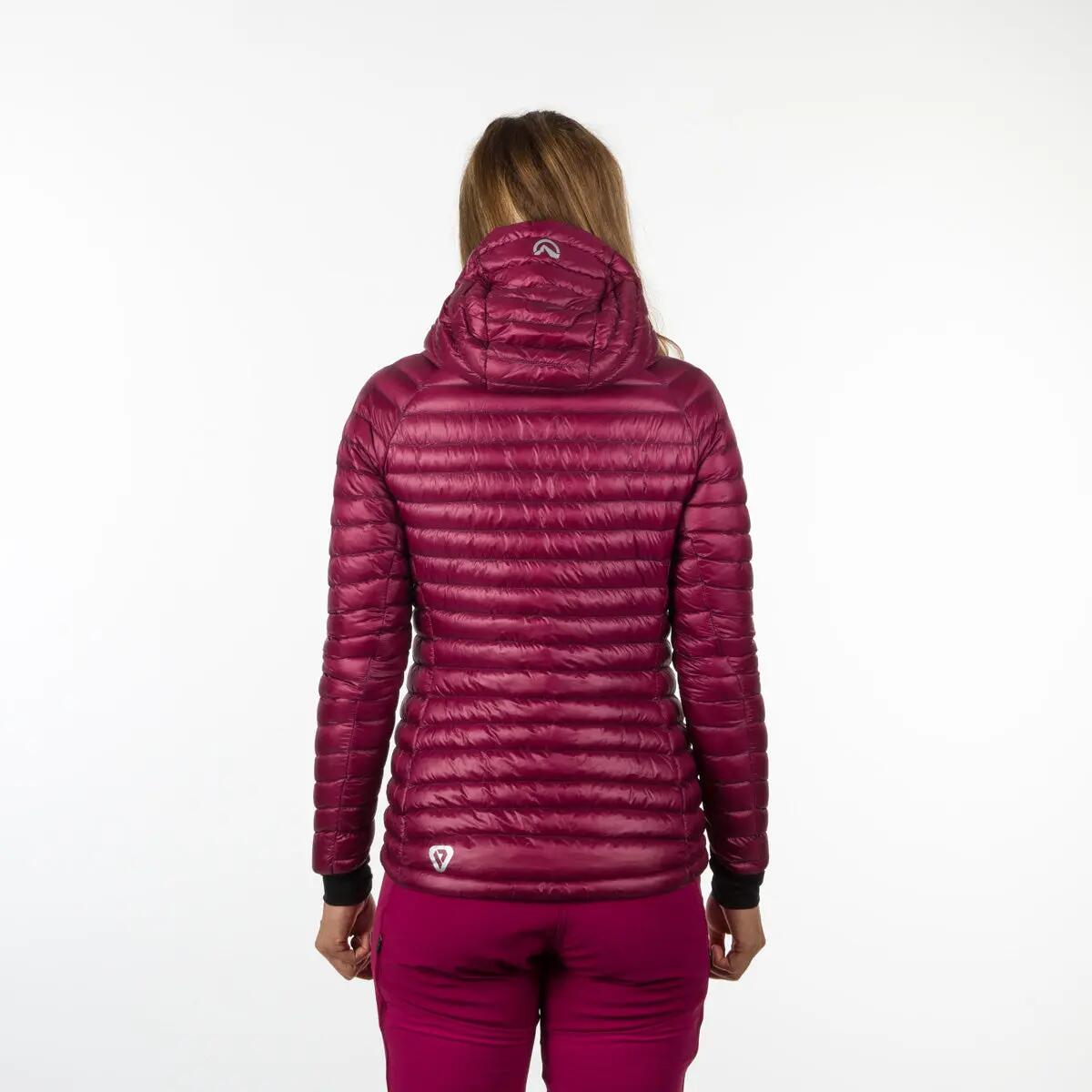 Dámská bunda zateplená Primaloft® BESKYDY 4/8