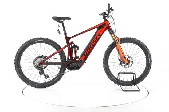 Refurbished - Ghost E-Riot Trail CF Pro E-Bike Fully Carbon - In gutem Zustand