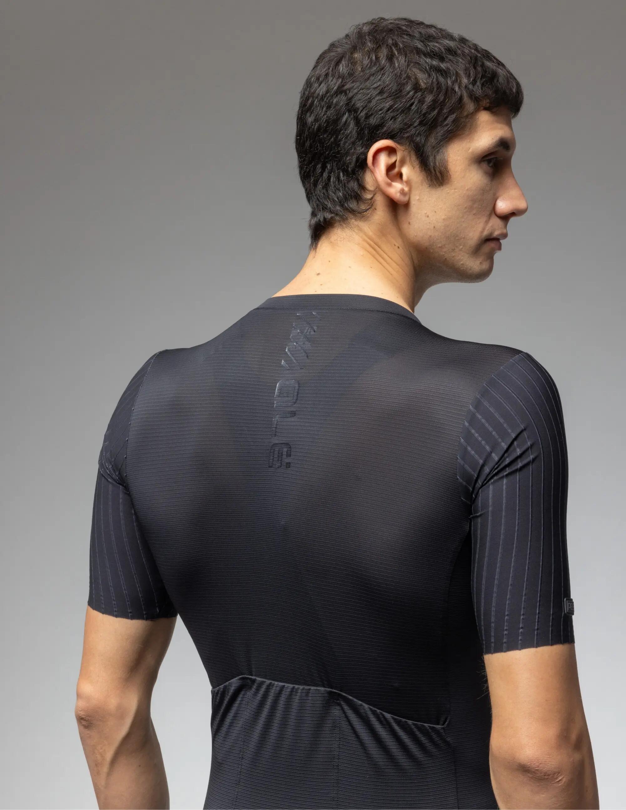 Koszulka rowerowa męska Alé Cycling PR-E Earthy Style 2.0 9/12