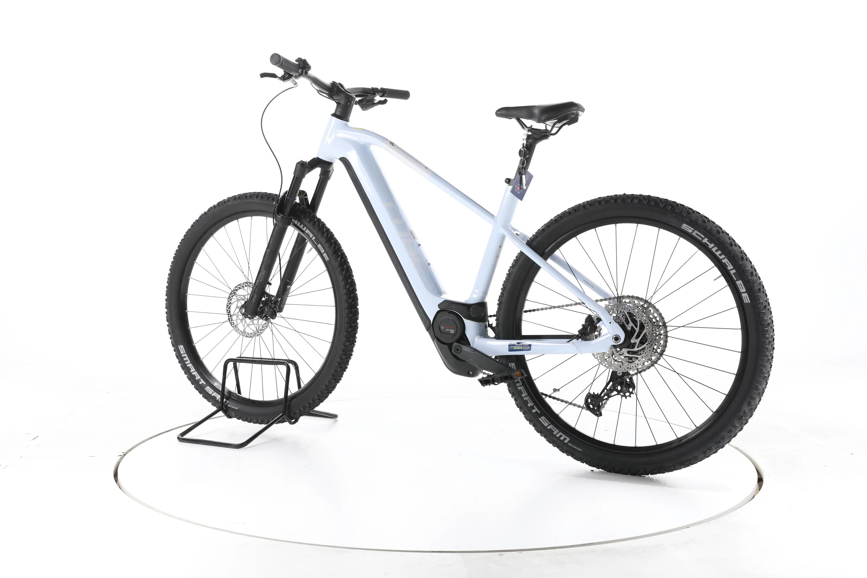 Reconditionné - Cube Reaction Hybrid Pro E-Bike - Très Bon 7/7