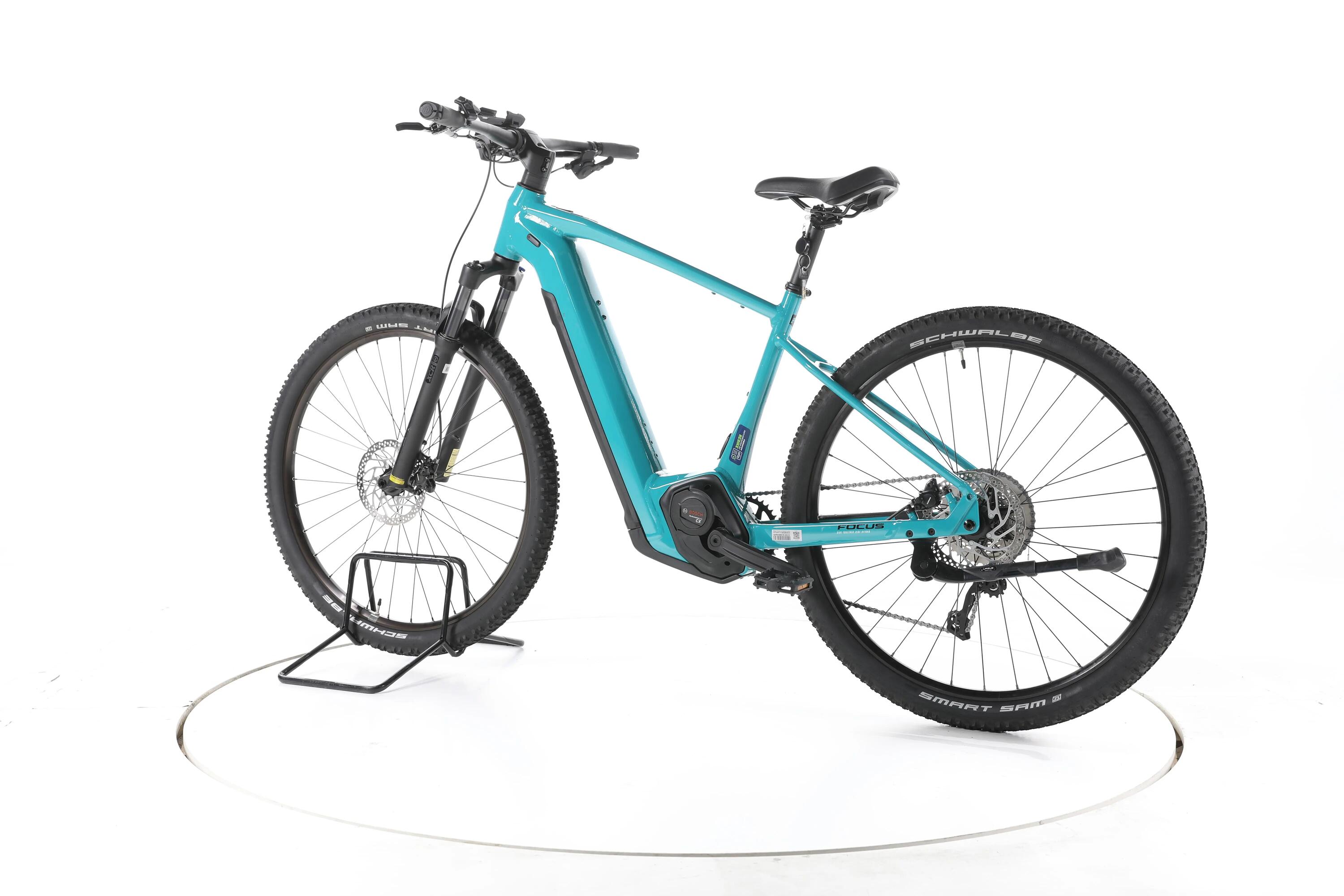 Reconditionné - Focus Jarifa 6.7 E-Bike - Très Bon 7/7