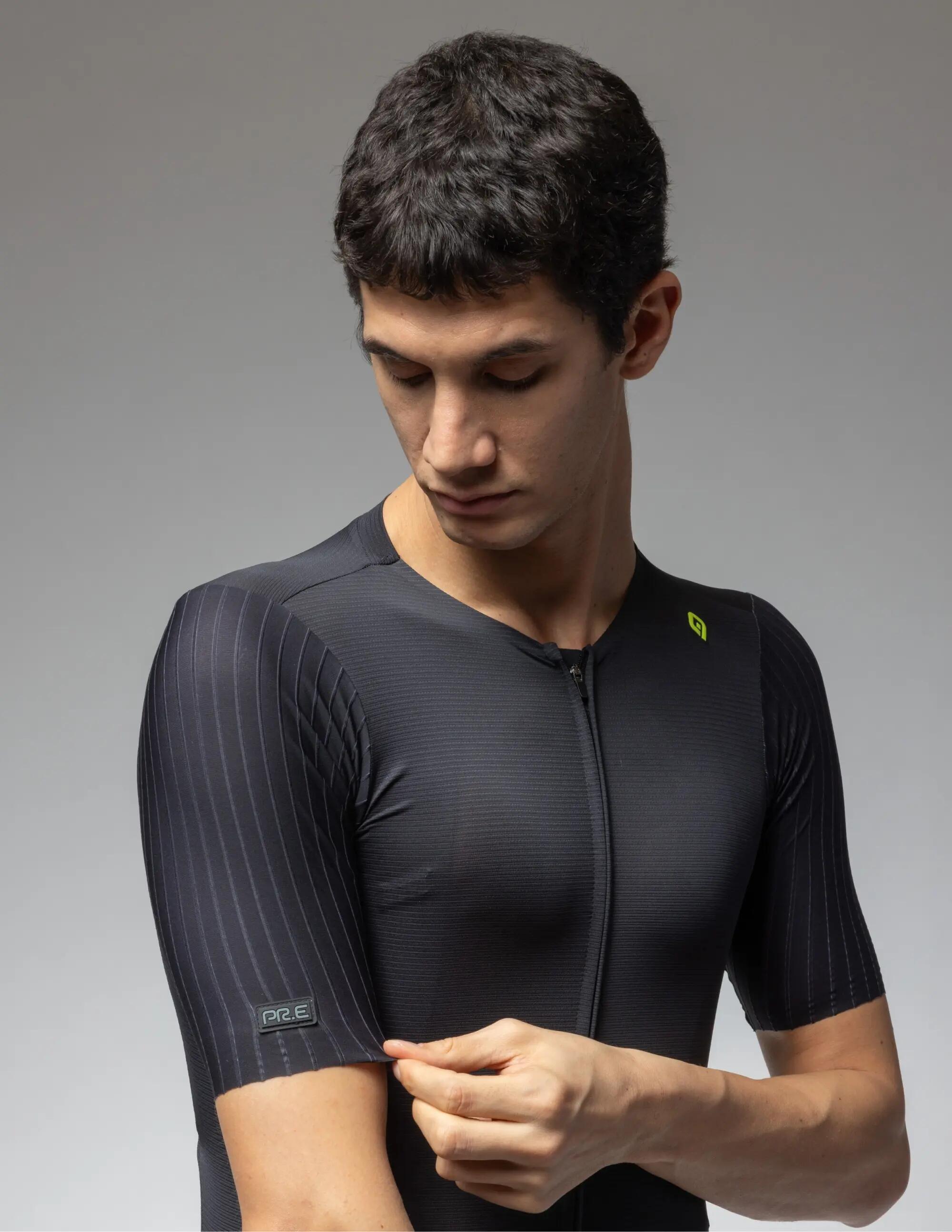 Koszulka rowerowa męska Alé Cycling PR-E Earthy Style 2.0 8/12