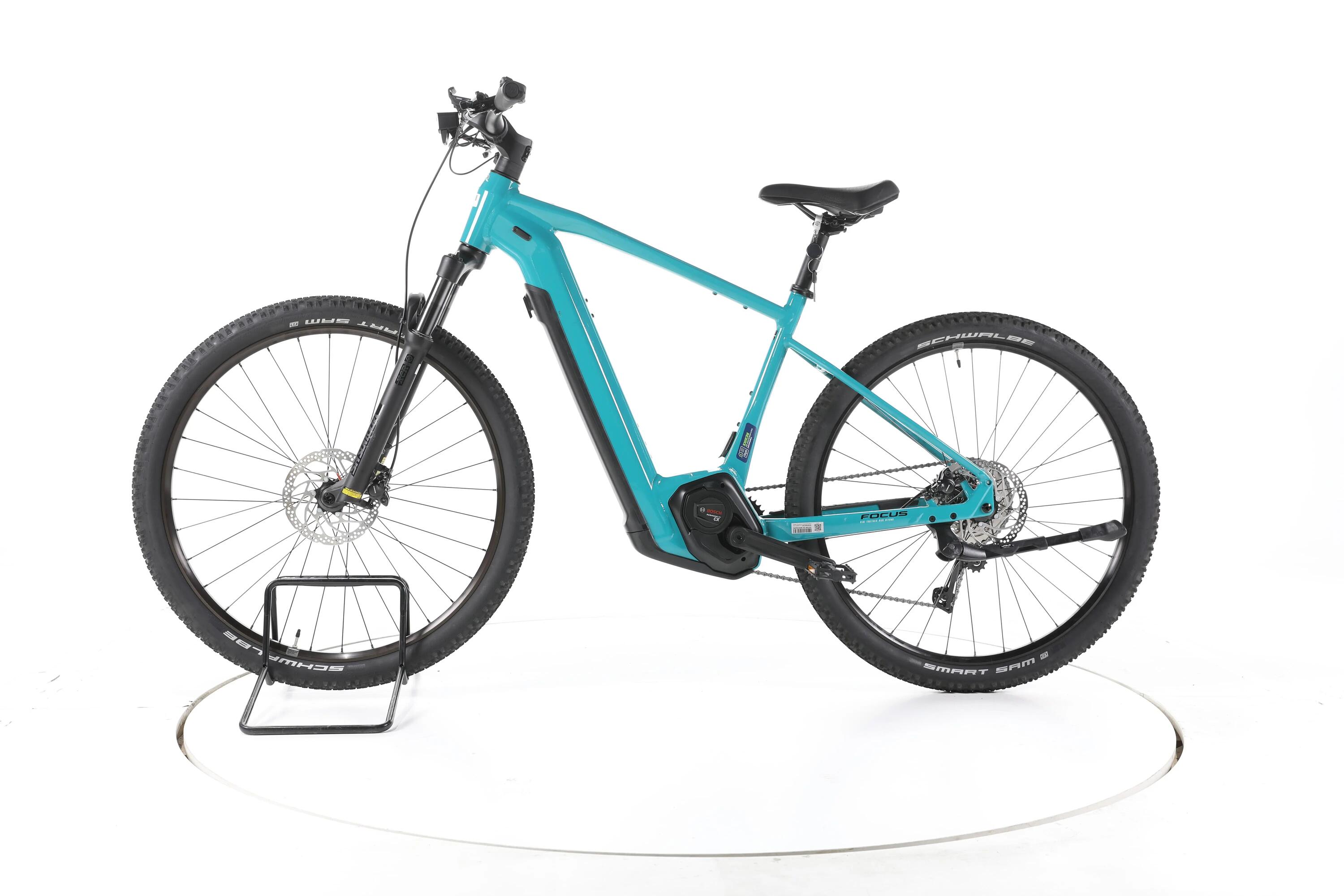 Reconditionné - Focus Jarifa 6.7 E-Bike - Très Bon 6/7