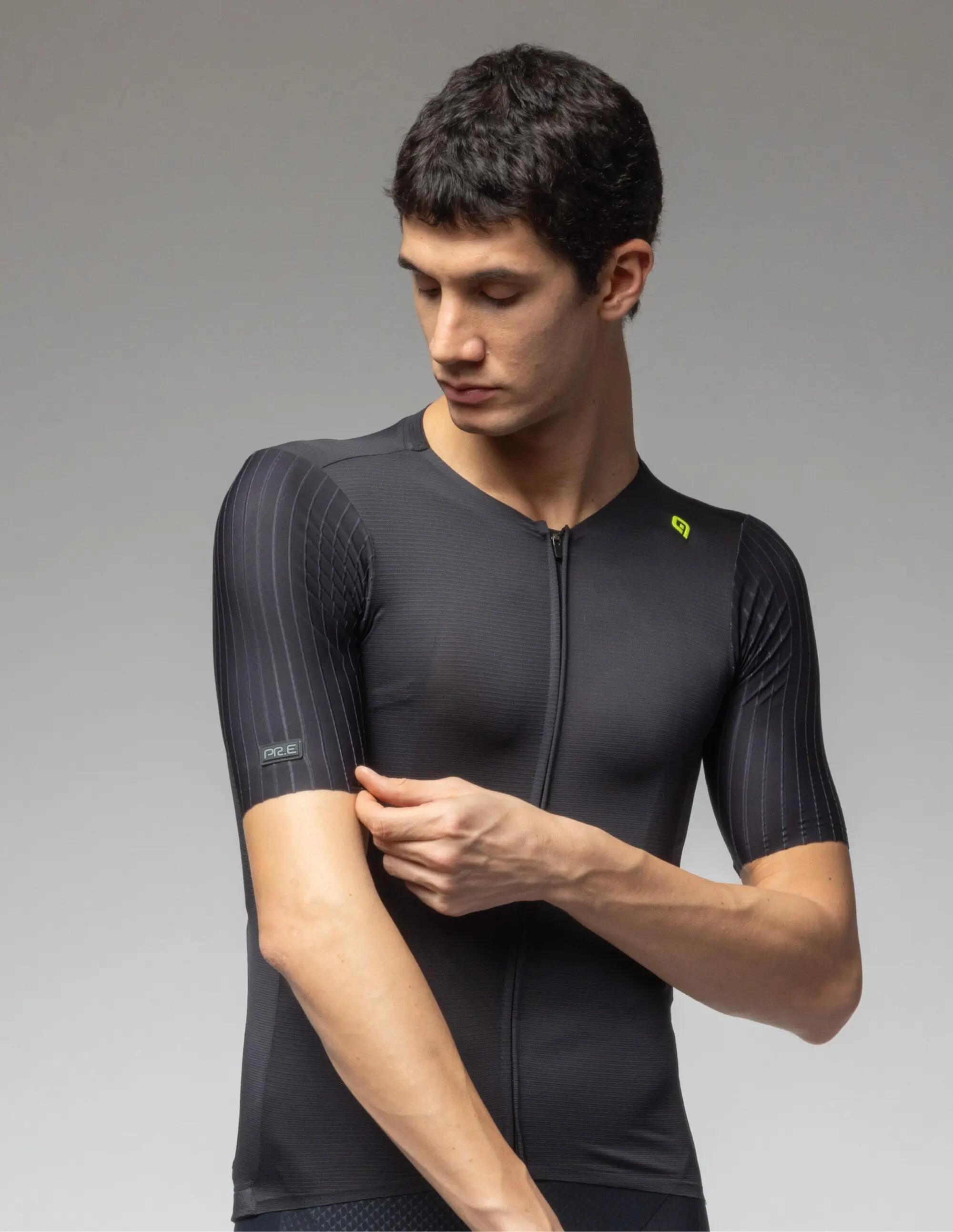 Koszulka rowerowa męska Alé Cycling PR-E Earthy Style 2.0 5/12
